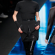 Illustration for article titled Karl Lagerfeld RTW Fall/Winter 2010: Black, White, And Rad All Over